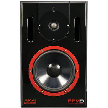 Akai RPM 8 120W Active 2-Way 8" Nearfield Studio Monitor