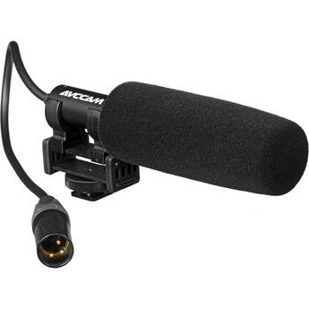 Panasonic MIC150 Shotgun Microphone for HMC150 & HMC40 Camcorders