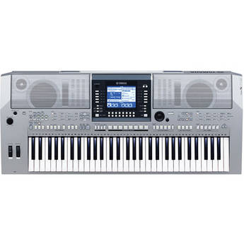 Yamaha PSR-S710 - 61-Key Arranger Workstation Keyboard