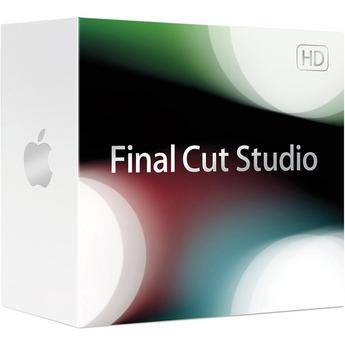 Apple Final Cut Studio 3