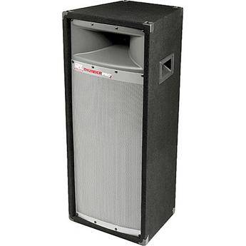 Atlas Sound TP2400 MTX ThunderPro Dual 12" Full Range 2-Way Speaker System