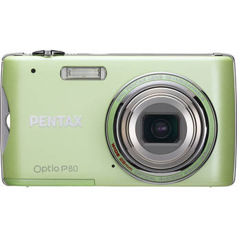 Pentax Optio P80 Digital Camera (Mint)