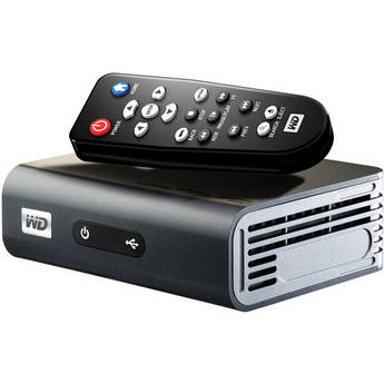 Western Digital WD TV Live HD Media Player