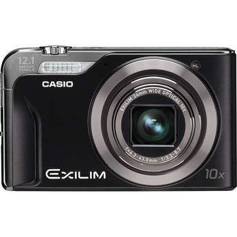 Casio Exilim EX-H10 Digital Camera