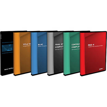 Boris FX Boris Box Set (Mac)
