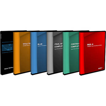 Boris FX Box Set for Windows (Academic)