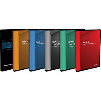 Boris FX Boris Box Set for BCC or FEC Customers (Windows)