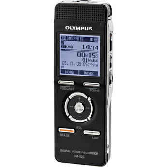 Olympus DM-520 Digital Voice Recorder