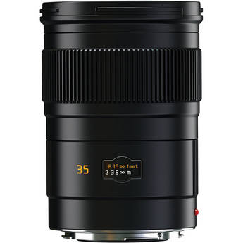 Leica Summarit-S 35mm f/2.5 ASPH  Lens