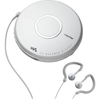Sony D-FJ041 CD Walkman Portable CD Player