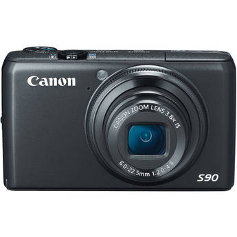 camera canon s90