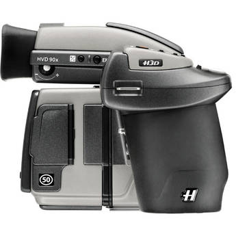 Hasselblad H3DII-50 Digital SLR Camera (Body Only)