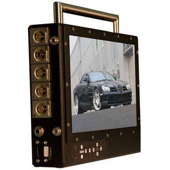 DIT MMR-B170W 17" Ruggedized LCD Monitor