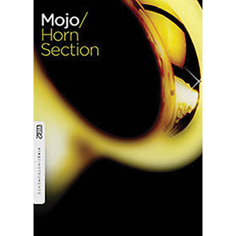 Big Fish Audio MOJO: Horn Section - Virtual Instrument