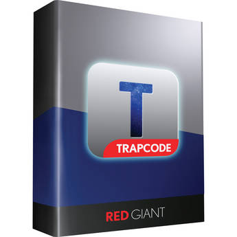 Red Giant Trapcode Suite 2010 (Cross-Grade)