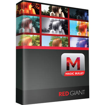 Red Giant Magic Bullet Quick Looks 1.2