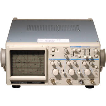 Compuvideo SVR-1100S8B 2 CH Wfm/Vector, CV Y/C