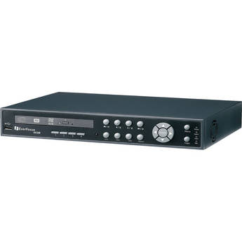 EverFocus ECOR8D 8-Channel Compact DVR (500GB)
