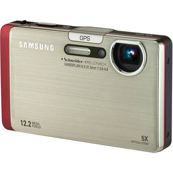 Samsung CL65 Digital Camera (Silver)