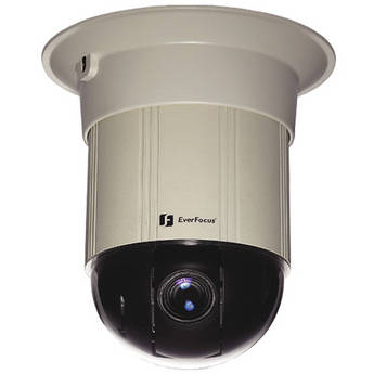 EverFocus Indoor Mini PTZ Dome Camera