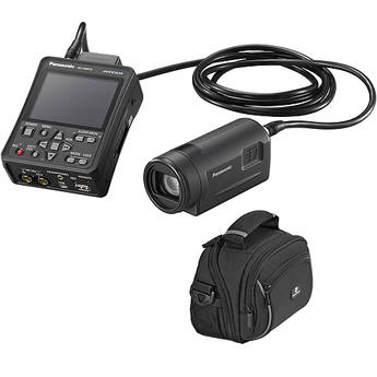 Panasonic AG-HCK10 POVCAM HD Camera Head Kit