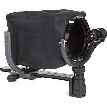 Cambo X2M-Pro Camera Body with Extended Monorail