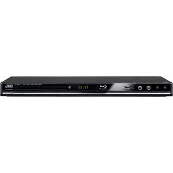JVC XV-BP11 Blu-ray Disc Player