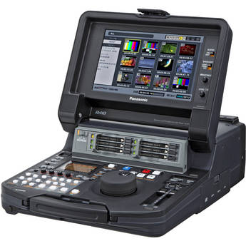 Panasonic AJ-HPM200 P2 Mobile Portable