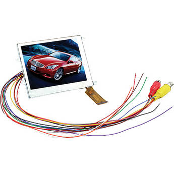 Marshall Electronics V-LCD4-P-03 4" TFT LCD Panel