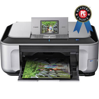 Canon Pixma MP990 Wireless Photo All-In-One Printer