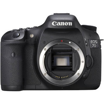 Canon EOS 7D SLR Digital Camera (Body Only)