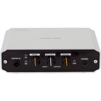Tascam US-100 USB 2.0 Computer Audio Interface