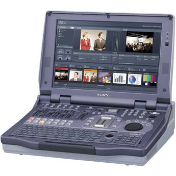Sony AWS-G500E Anycast Station Live Content Producer w/out Interface Module