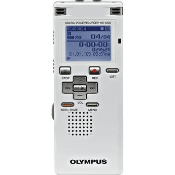 Olympus WS-400S DNS Digital Voice Recorder Kit