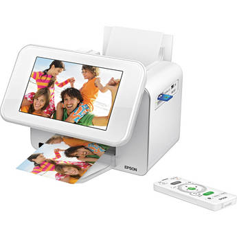 Epson PM300 PictureMate Show Compact Printer