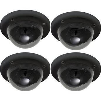 American Dynamics ADCBH2506TN4 Discover Mini Dome (4-PK)