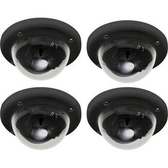 American Dynamics ADCBH3895CN4 Discover Mini Dome (4-PK)