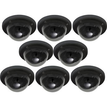 American Dynamics ADCBH3895TN8 Discover Mini Dome (8-PK)