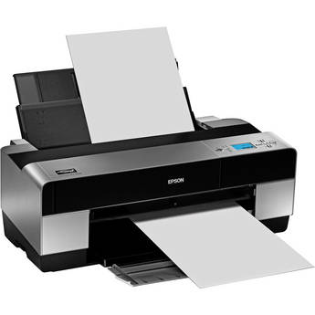 Epson Stylus Pro 3880 Large-Format Inkjet Printer