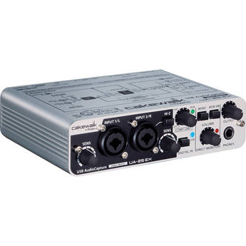 Roland UA-25EX - 2 x 2 USB Audio & MIDI Interface