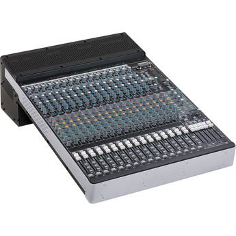 Mackie Onyx 1640i - 16-Channel FireWire Recording Mixer
