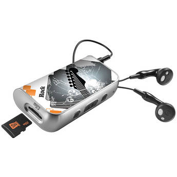 SanDisk slotRadio To Go: Rock Bundle