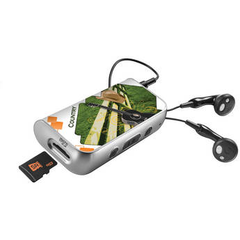 SanDisk slotRadio To Go: Country Bundle