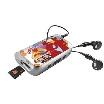 SanDisk slotRadio To Go: Oldies Bundle