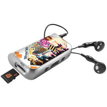 SanDisk slotRadio To Go: 80s & 90s Bundle