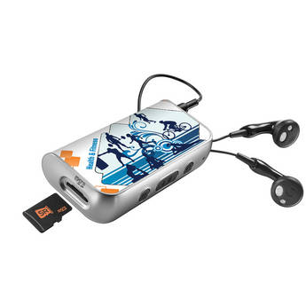 SanDisk slotRadio To Go: Health & Fitness Bundle