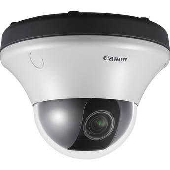 Canon VB-C500VD Vandal Resistant Mini Dome Camera