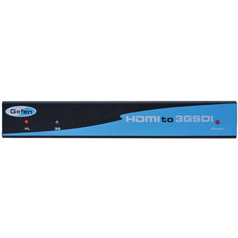 Gefen EXT-HDMI1.3-2-3GSDI HDMI 1.3 to 3G-SDI Converter