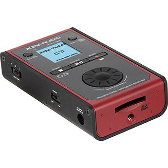 Ikey Audio G3 Portable USB Instrument Recorder