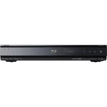 Sony BDP-N460 Network Blu-ray Disc Player